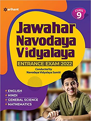 Jawahar Navodaya Vidyalaya Class 9th Entrance 2022